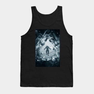 The Hands Of The Universe Tank Top